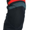 Dainese CARVE MASTER 3 GTX cestovní kalhoty černé/červené vel.54
